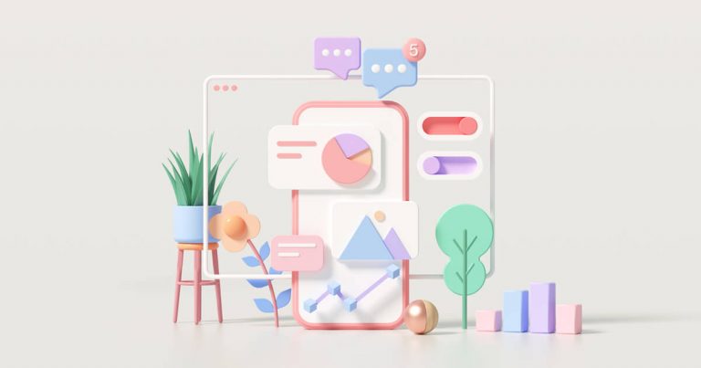 Digitalna analiza podatkov s poljubnimi grafikami in oblikami.